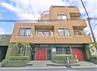 ディナ・スカーラ経堂南【2階】の外観