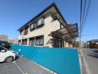 グリーティング【1階】の外観