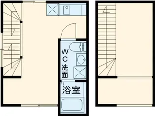 ParkSide Residence CHITOKARAの間取り