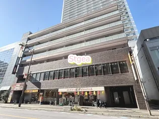 グロアール上尾【5階】の外観