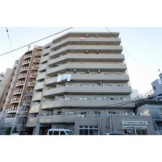 コスモ横浜大通り公園【5階】の外観