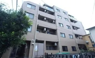 プレール明大前【1階】の外観