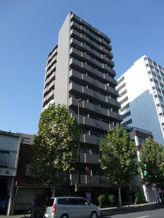 東京都港区三田5【マンション】の外観