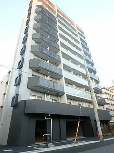 ガーラグランディ新丸子【2階】の外観