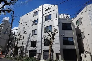 ラシクラス東高円寺【2階】の外観