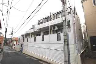 東京都中野区中野3【マンション】の外観