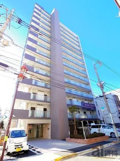 東京都東村山市栄町2【マンション】の外観