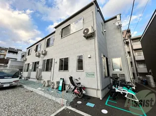 akala小松島【1階】の外観