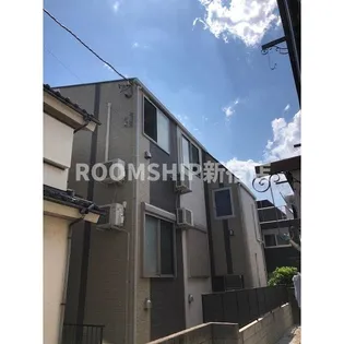 東京都世田谷区太子堂4【アパート】の外観