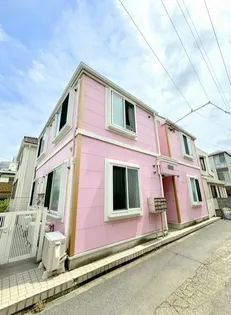 東京都中野区弥生町1【アパート】の外観