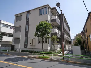 レフィシアK・S【2階】の外観