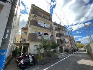 篠原南マンションの画像