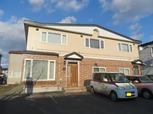 サボテンハウス【2階】の外観