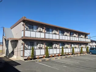 サザン【1階】の外観