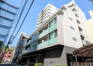 カーザビアンカ【2階】の外観