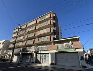 緑橋グリーンハイツの画像