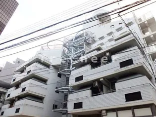 東京都渋谷区本町4【マンション】の外観