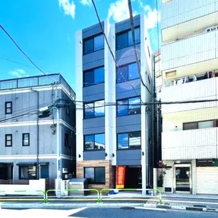 東京都北区王子本町1【マンション】の外観