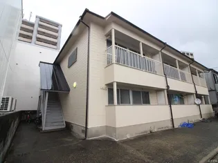 よしみコーポの画像