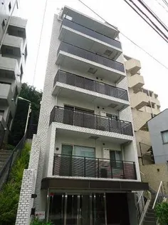 代々木公園駅徒歩1分 分譲 ペット可 南西向き 好立地 1LDK【3階】の外観