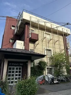 東京都板橋区若木2【マンション】の外観