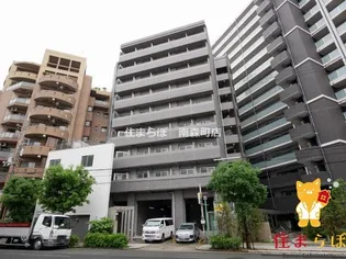 大阪府大阪市北区大淀中2【マンション】の外観