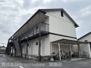 メゾンドール【2階】の外観