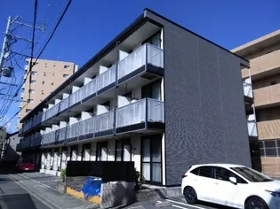 レオパレス吹上【3階】の外観