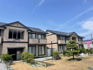 グレース城下の画像