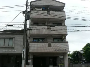 ランドマーク2【3階】の外観