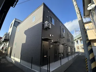 【新築】Casa Tela (カーサ テラ)【2階】の外観