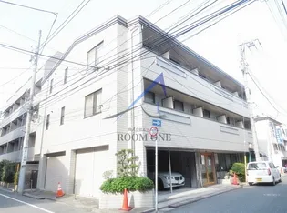 ドゥエルコンフォート【3階】の外観