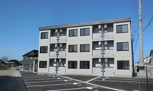 グラン レーヴ【1階】の外観