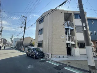 レジェンド金沢八景【3階】の外観