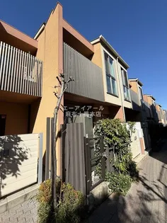 東京都品川区小山台1【一戸建】の外観