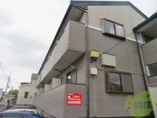 コーポ若木の画像