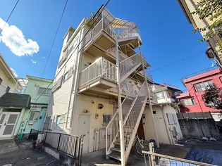 新井コーポの画像