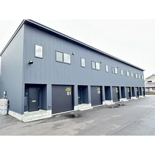 BLACK GARAGEの画像