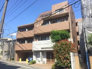 ミリオンガーデン世田谷砧の画像