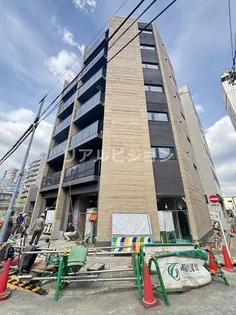 アーバンノット原宿【2階】の外観