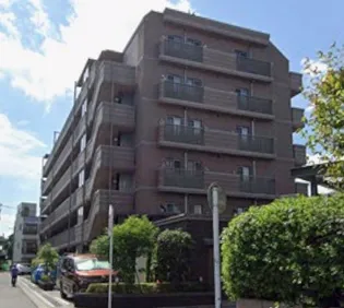 ノブレス西馬込の画像