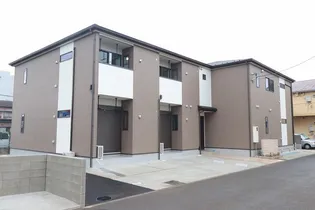 K'S GARDEN A棟の画像