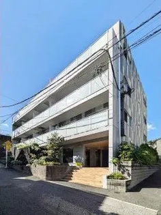 JM高輪レジデンス【3階】の外観