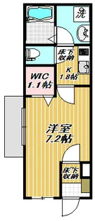 Maison K【1階】の間取り