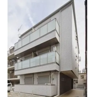 東京都豊島区南大塚2【マンション】の外観