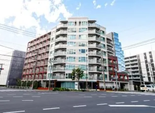 KDXレジデンス品川シーサイド【2階】の外観