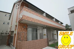 コートアフェクション本八幡【2階】の外観