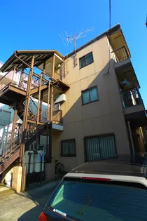 山本ハイツの画像