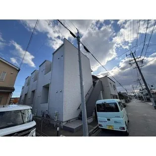 クレスト新富の画像