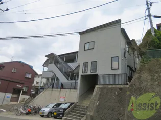 サンシャイン川内【2階】の外観